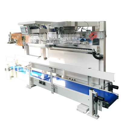 Einfach zu bedienende Getreideverpackungsmaschine für Pulver und Lebensmittelkennzeichnung in der chemischen Industrie