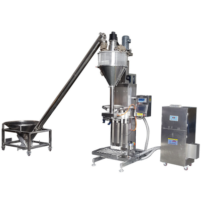 350 KG Handmaschine zur Füllung von Pulvermehl mit Spannung 110-480V