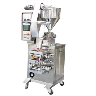 M&amp;J 360KG Gewicht Heisse Sauce Taschenfüllmaschine 220V/380V/50Hz