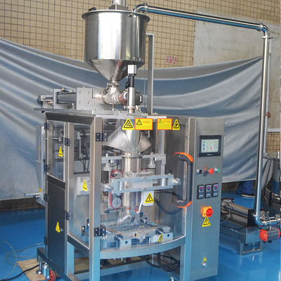 M&amp;J 360KG Gewicht Heisse Sauce Taschenfüllmaschine 220V/380V/50Hz