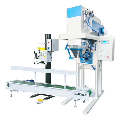 Verbesserte Produktionseffizienz mit Funktion Dichtung Düngemittel Kompostverpackungsmaschine