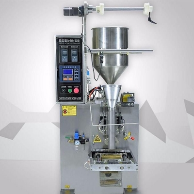M&amp;J 360KG Gewicht Heisse Sauce Taschenfüllmaschine 220V/380V/50Hz