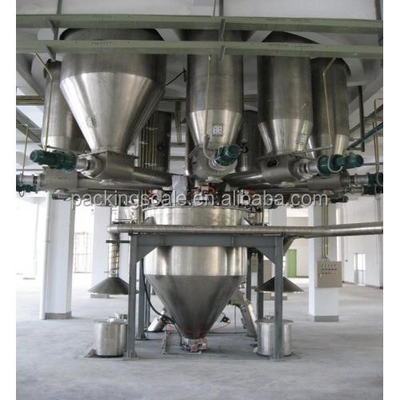 220 kW Leistung chemisches Pulver-Dosierungssystem für Materialien und 600 kg Gewicht