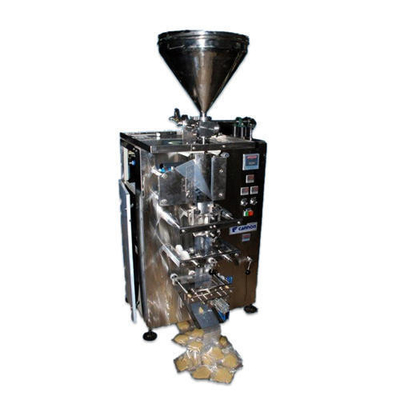 M&amp;J 360KG Gewicht Heisse Sauce Taschenfüllmaschine 220V/380V/50Hz
