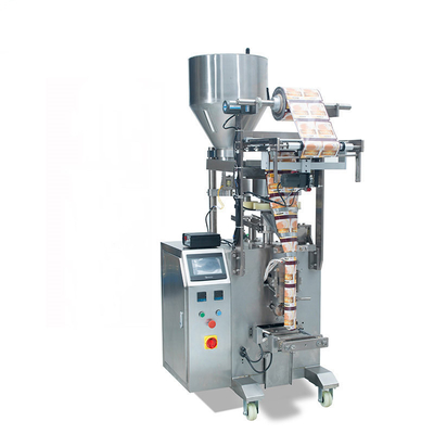 Multifunktionelle 5g-Sauer-Salz-Stick-Granulat-Sachet-Verpackungsmaschine