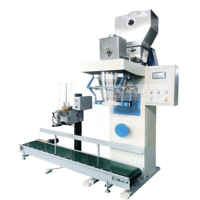 Verbesserte Produktionseffizienz mit Funktion Dichtung Düngemittel Kompostverpackungsmaschine