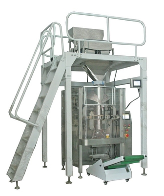 Multifunktionelle 5g-Sauer-Salz-Stick-Granulat-Sachet-Verpackungsmaschine