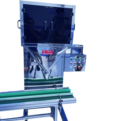 Multifunktionsmaschine mit motorgetriebener Bodenbeutelfüllmaschine für Präzisionsfilmverpackung