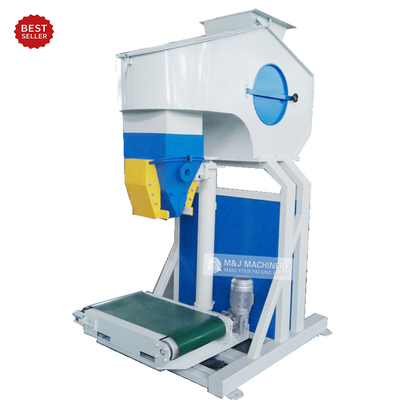 Maschine zur Gewichtung und Verpackung von Maissilage für 1 kg bis 5 kg