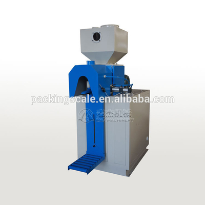 Pneumatisch angetriebene automatische Pulverververpackungsmaschine für 25 kg 30 kg 50 kg Ventilbeutel