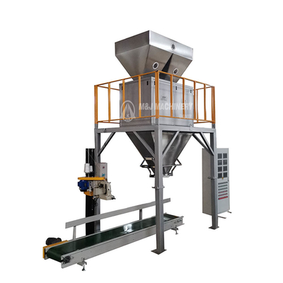 Füllmaschine für die Lebensmittel- und Chemieindustrie 25 kg halbautomatische Füllmaschine
