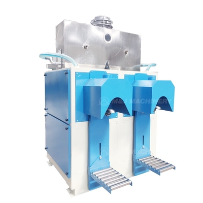 Maschine zur Verpackung von Sojapulver und Kakaopulver mit Ventilbeutel 400BPH, 100BPH, 200BPH