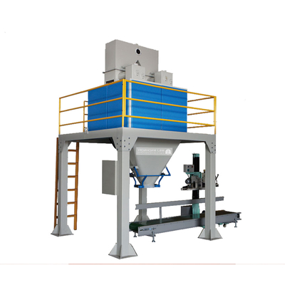 Füllmaschine für die Lebensmittel- und Chemieindustrie 25 kg halbautomatische Füllmaschine