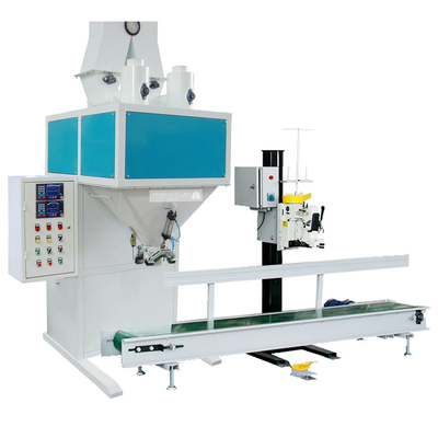 Füllmaschine für die Lebensmittel- und Chemieindustrie 25 kg halbautomatische Füllmaschine