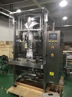 Lebensmittel- und Getränkegeschäfte Holzpellets Verpackungsmaschine Heißversiegelungsmaschine Verpackungs- und Füllmaschine