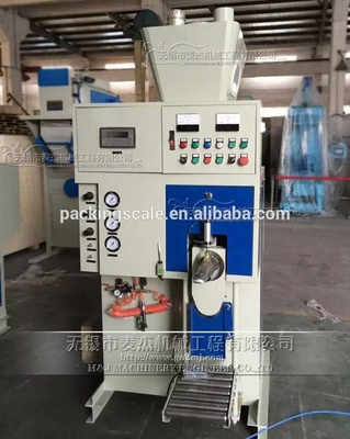 Fassverpackung Typ 2kw Spritzer Zementverpackung für 25kg 50kg Ventilbeutel Zementwaage