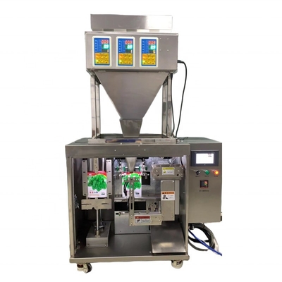 Verpackungsart Stehbeutel Vollautomatik 1-100g Saatgutverpackungsmaschine