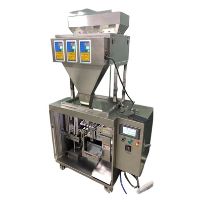 Verpackungsart Stehbeutel Vollautomatik 1-100g Saatgutverpackungsmaschine