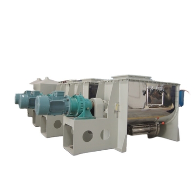 2 kW Schraubmischmaschine zur Mischung von Waschpulver für mehrere Anwendungen