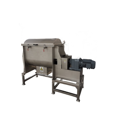 2 kW Schraubmischmaschine zur Mischung von Waschpulver für mehrere Anwendungen
