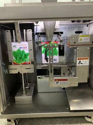 Verpackungsart Stehbeutel Vollautomatik 1-100g Saatgutverpackungsmaschine