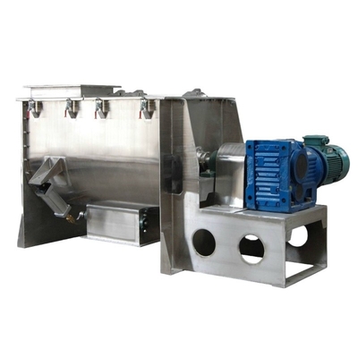 2 kW Schraubmischmaschine zur Mischung von Waschpulver für mehrere Anwendungen