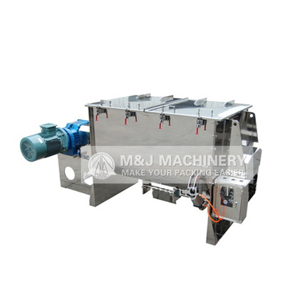 2 kW Schraubmischmaschine zur Mischung von Waschpulver für mehrere Anwendungen