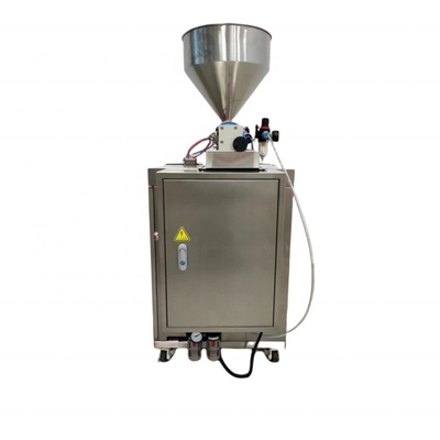 Vielseitige 1g-100g Saatgutverpackungsmaschine für Kokosnussverpackungen 48*120*175CM Elektrisch angetrieben