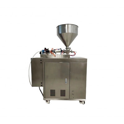 Vielseitige 1g-100g Saatgutverpackungsmaschine für Kokosnussverpackungen 48*120*175CM Elektrisch angetrieben