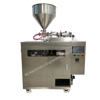 1-100g vollautomatische Saatgutverpackungsmaschine mit einfacher Bedienung Größe 48*120*175CM
