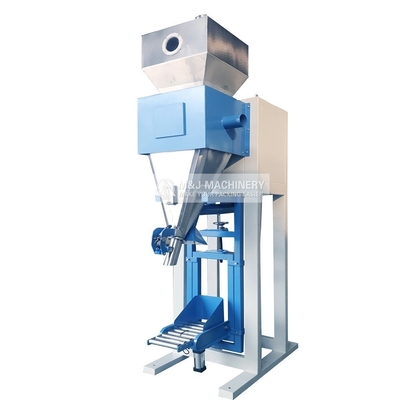 Maschine zur Befüllung von Ventilbeuteln für Spannung von 220 V 50 Hz und Verpackungsgeschwindigkeit von 180-220 Beuteln/h