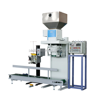 Multifunktionelle Kies- und Steinbeutelmaschine 25 kg 50 kg 50 kg Beutelverpackungsmaschine für Verpackungen