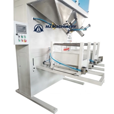 Quantitative Reichweite 5-50 kg elektrisch angetriebene automatische Kornventilsäcke