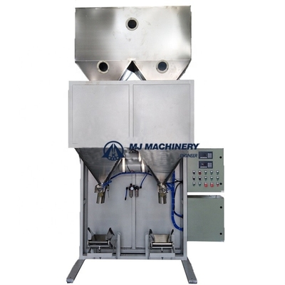Quantitative Reichweite 5-50 kg elektrisch angetriebene automatische Kornventilsäcke
