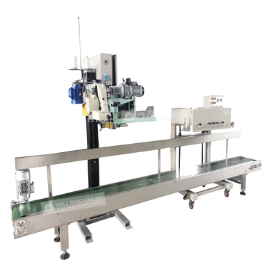 Maschinenreparaturbetriebe profitieren von einer tragbaren 240*230*70mm Sacksack-Nähmaschine