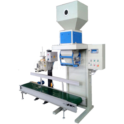 10 kg und 50 kg Multifunktionskohleverpackungsmaschine mit elektrischem Pneumatikantrieb