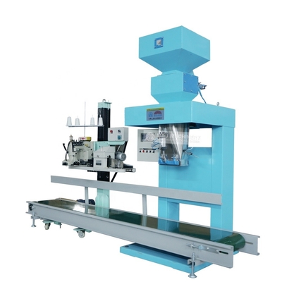 10 kg und 50 kg Multifunktionskohleverpackungsmaschine mit elektrischem Pneumatikantrieb