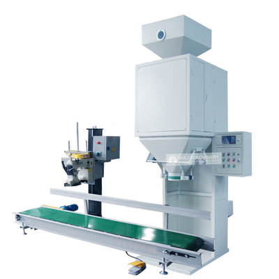 10 kg und 50 kg Multifunktionskohleverpackungsmaschine mit elektrischem Pneumatikantrieb
