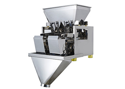 5 kg 10 kg 20 kg lineare Waage Snacks Verpackungsmaschine für 220V Spannung Multi-Funktion