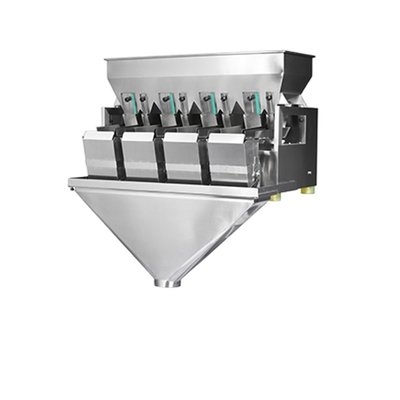 5 kg 10 kg 20 kg lineare Waage Snacks Verpackungsmaschine für 220V Spannung Multi-Funktion