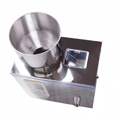 Erweiterte Pulverfüllmaschine für automatische Trockenmehl Gewürze Kaffee Nüsse Tasche
