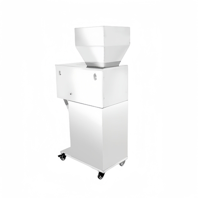 Erweiterte Pulverfüllmaschine für automatische Trockenmehl Gewürze Kaffee Nüsse Tasche