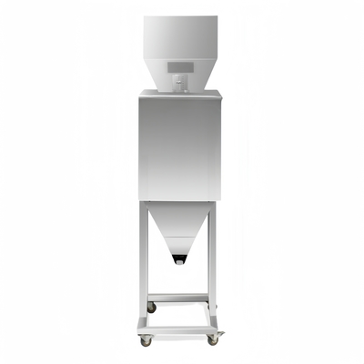 Erweiterte Pulverfüllmaschine für automatische Trockenmehl Gewürze Kaffee Nüsse Tasche