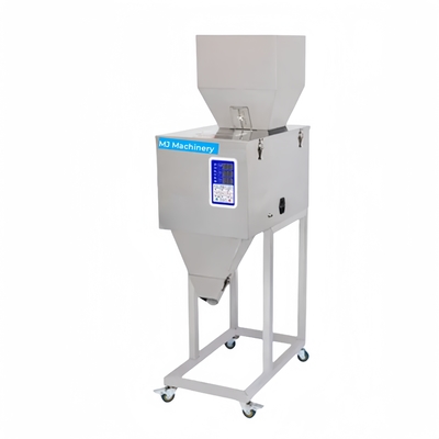 Erweiterte Pulverfüllmaschine für automatische Trockenmehl Gewürze Kaffee Nüsse Tasche