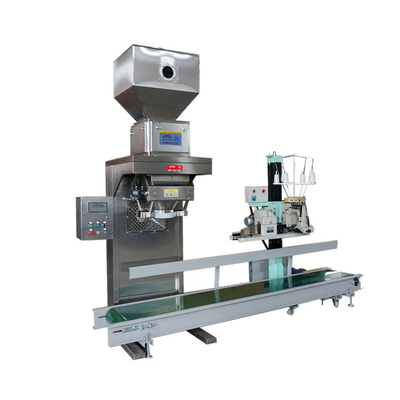 Automatisierte Verpackungen mit 400 kg Plastiksack-Futtersackmaschine