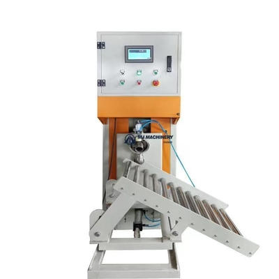 Maschine zur Pulverfüllung mit Kalziumcarbonat-Auger-Ventilbeutel für Volumen