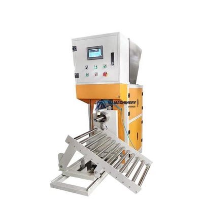 Maschine zur Pulverfüllung mit Kalziumcarbonat-Auger-Ventilbeutel für Volumen