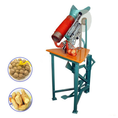 Automatische Nettoverpackung von Kartoffeln Mehrfunktionsverpackungsmaschine mit 50 kg Gewicht