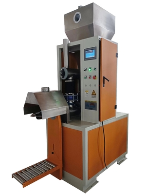 Maschine zur Pulverfüllung mit Kalziumcarbonat-Auger-Ventilbeutel für Volumen