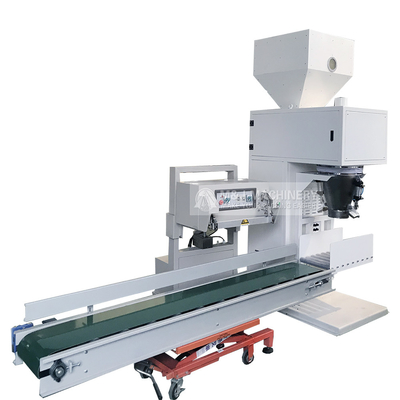 5-50 kg Linsen Nähmaschine für Holzverpackungsmaterial aus Maschinen-Hardware